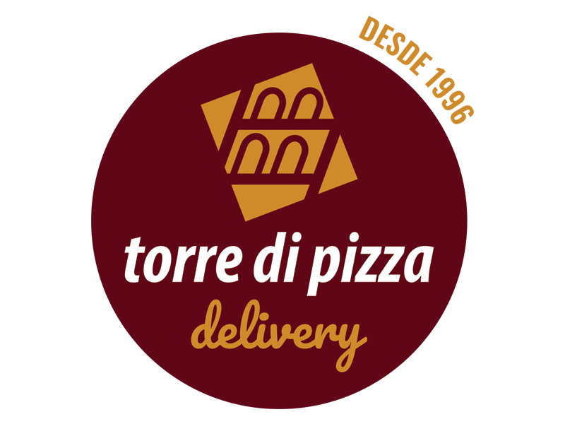 Logotipo da Torre di Pizza